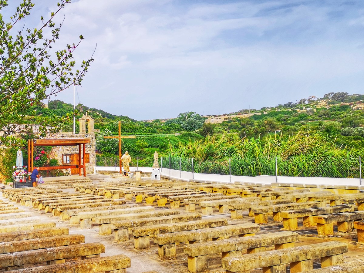 Laferla Cross and&nbsp;Girgenti