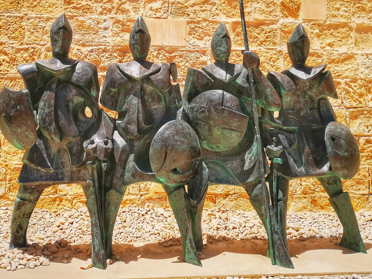 Visiting Fort St.&nbsp;Elmo